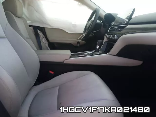1HGCV1F17KA021480 фото 6