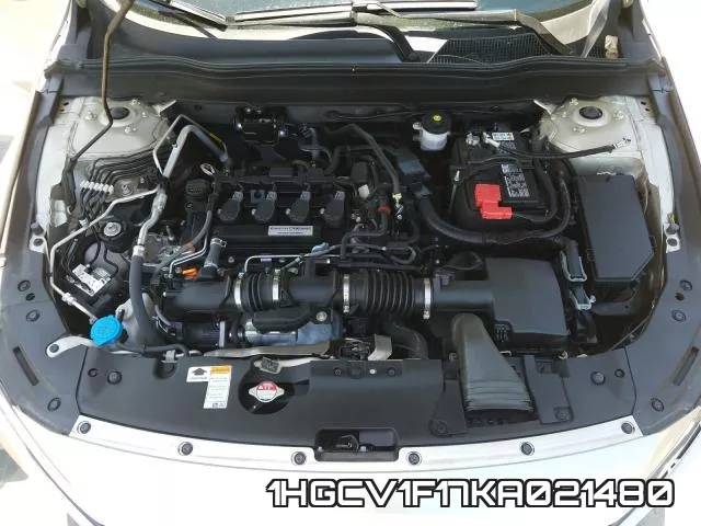 1HGCV1F17KA021480 фото 8