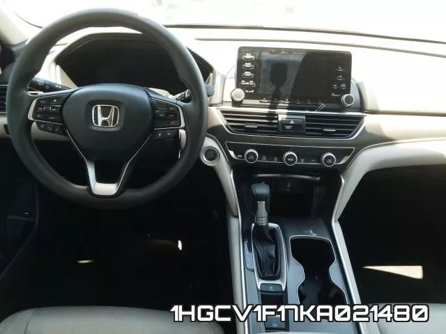 1HGCV1F17KA021480 фото 10