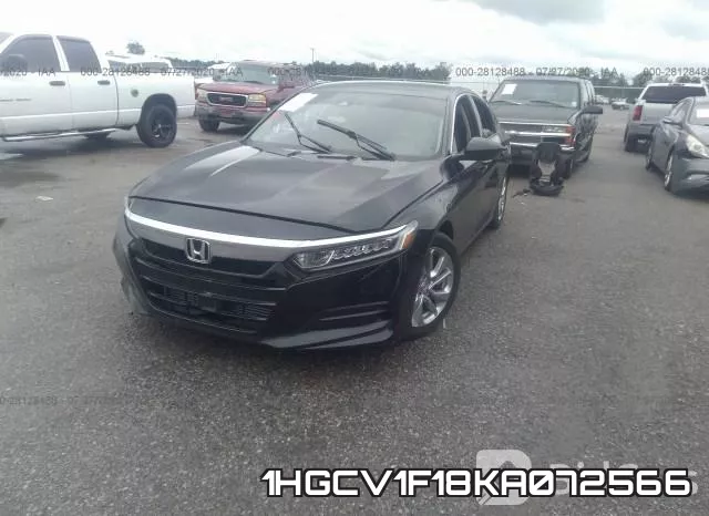 1HGCV1F18KA072566 фото 3
