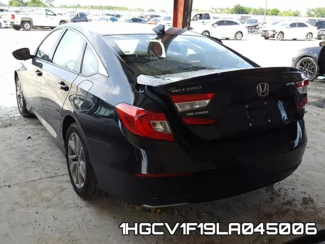 1HGCV1F19LA045006 фото 4