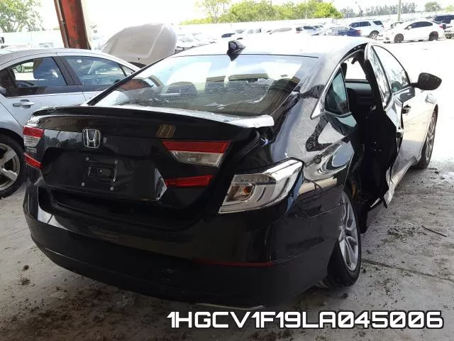 1HGCV1F19LA045006 фото 5