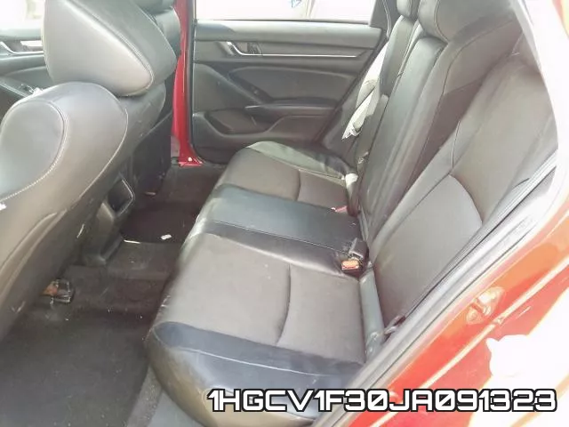 1HGCV1F30JA091323 фото 7