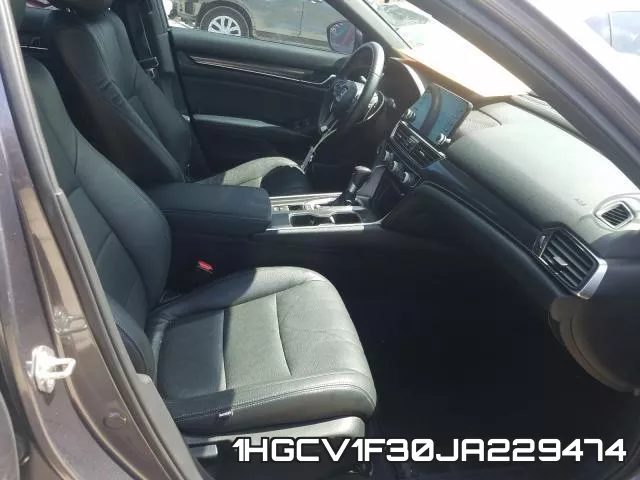 1HGCV1F30JA229474 фото 6