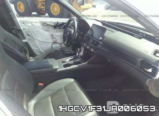 1HGCV1F31JA006053 фото 6