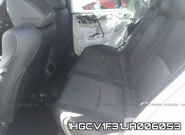 1HGCV1F31JA006053 фото 9