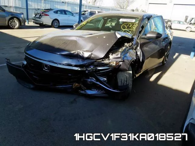 1HGCV1F31KA018527 фото 3