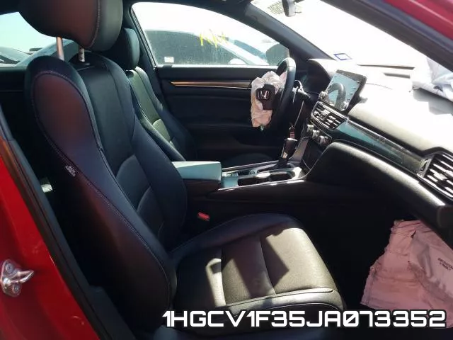 1HGCV1F35JA073352 фото 6