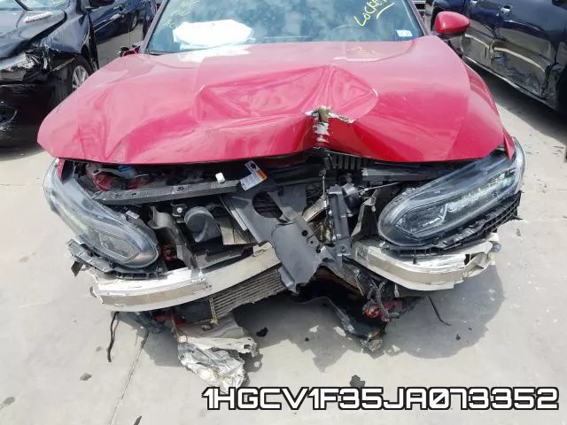 1HGCV1F35JA073352 фото 10