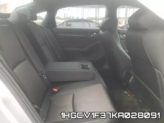 1HGCV1F37KA028091 фото 7