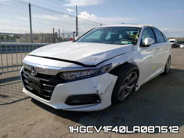 1HGCV1F40LA087512 фото 3