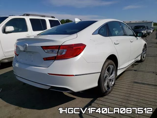 1HGCV1F40LA087512 фото 5