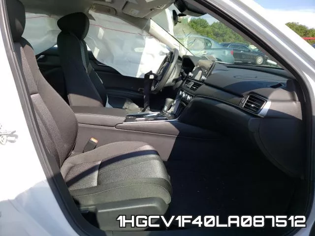1HGCV1F40LA087512 фото 6