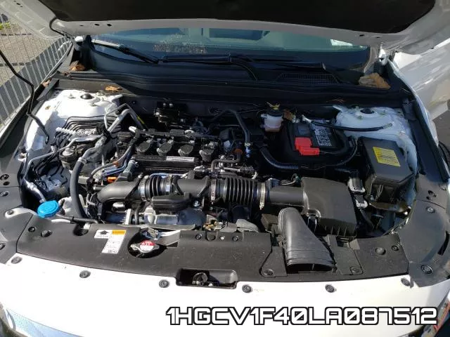 1HGCV1F40LA087512 фото 8