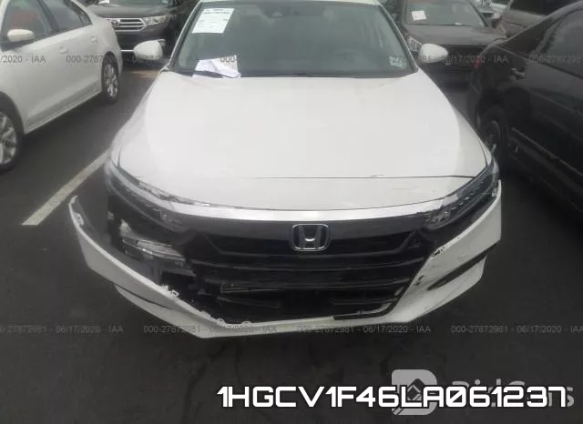 1HGCV1F46LA061237 фото 7