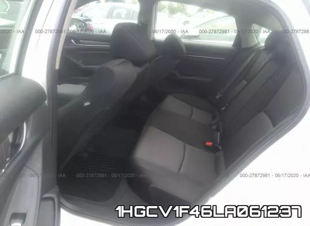1HGCV1F46LA061237 фото 9