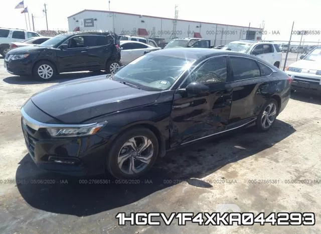 1HGCV1F4XKA044293 фото 3
