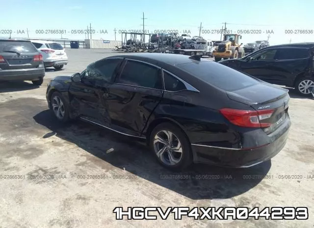 1HGCV1F4XKA044293 фото 4
