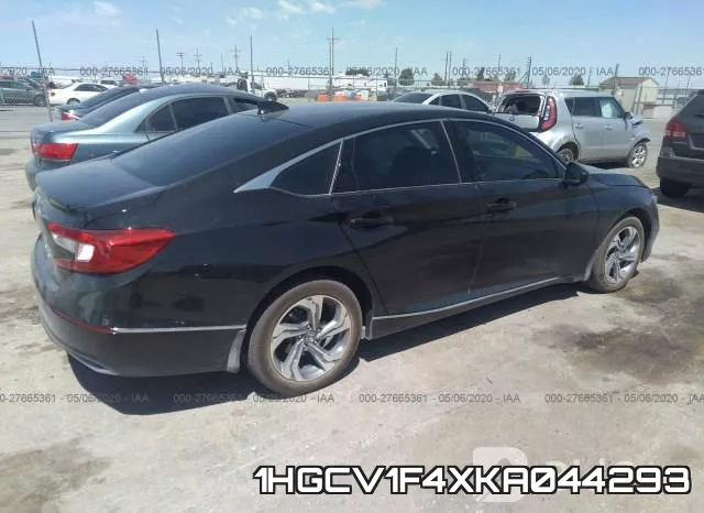 1HGCV1F4XKA044293 фото 5