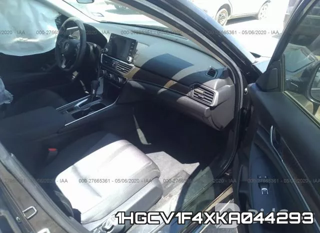 1HGCV1F4XKA044293 фото 6