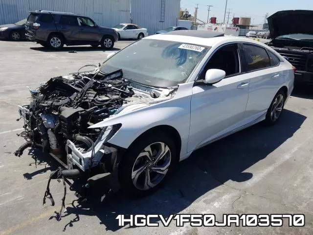 1HGCV1F50JA103570 фото 3