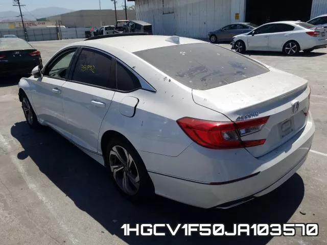 1HGCV1F50JA103570 фото 4