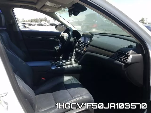 1HGCV1F50JA103570 фото 6