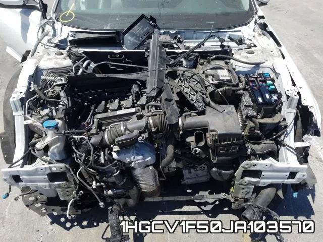 1HGCV1F50JA103570 фото 8