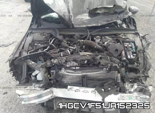 1HGCV1F51JA152325 фото 2