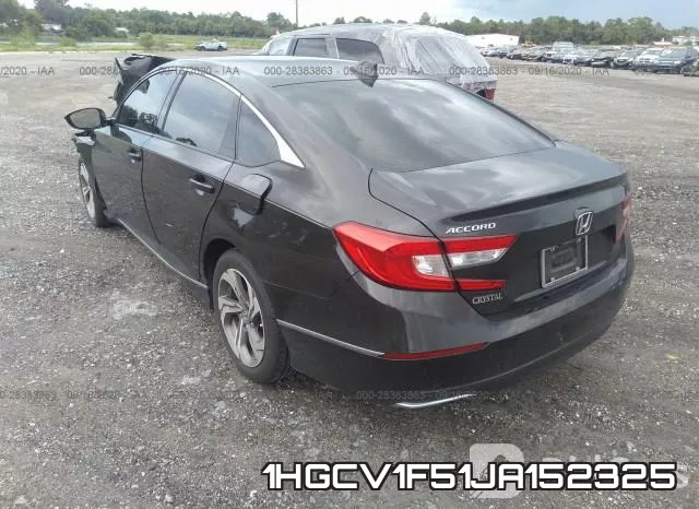 1HGCV1F51JA152325 фото 4