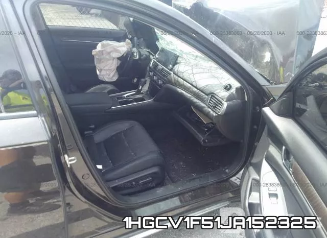1HGCV1F51JA152325 фото 6