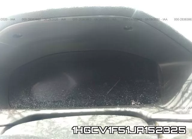 1HGCV1F51JA152325 фото 8