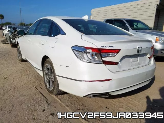 1HGCV2F59JA033945 фото 4