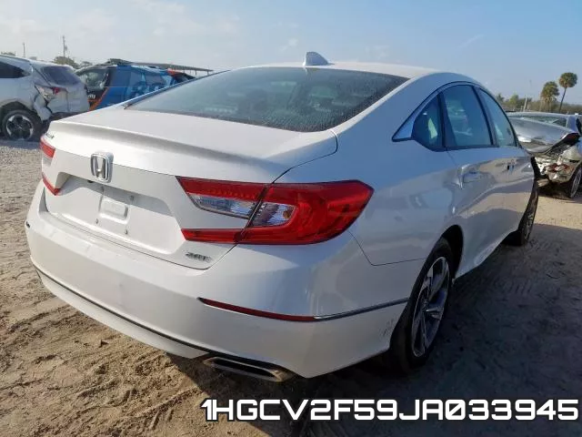 1HGCV2F59JA033945 фото 5