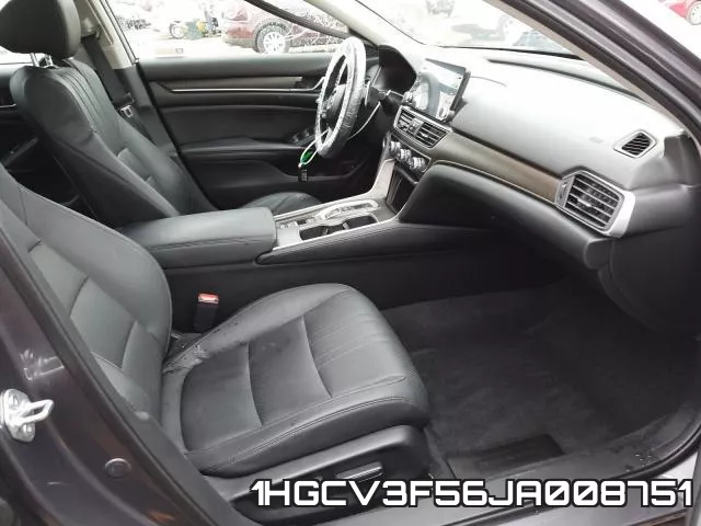 1HGCV3F56JA008751 фото 6