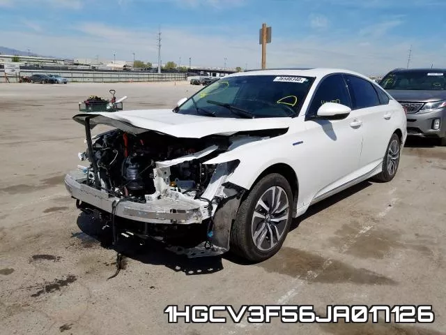 1HGCV3F56JA017126 фото 3