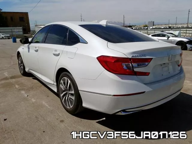 1HGCV3F56JA017126 фото 4