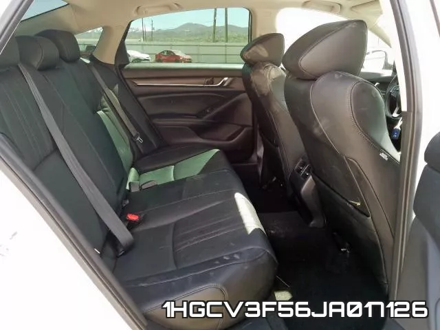 1HGCV3F56JA017126 фото 7