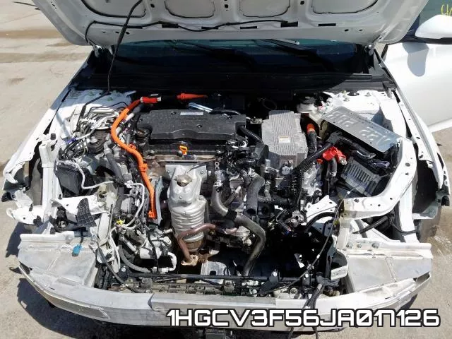 1HGCV3F56JA017126 фото 8