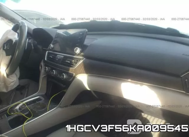 1HGCV3F56KA009545 фото 6