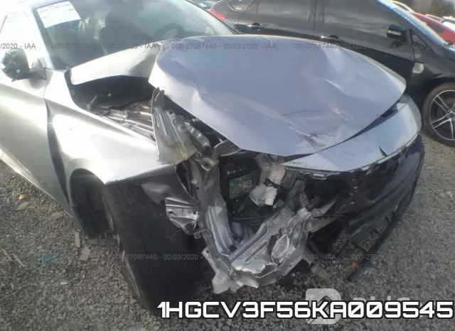 1HGCV3F56KA009545 фото 7