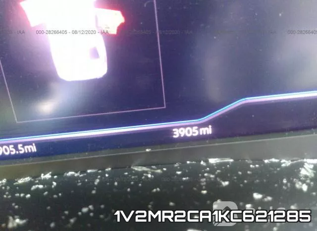 1V2MR2CA1KC621285 фото 8