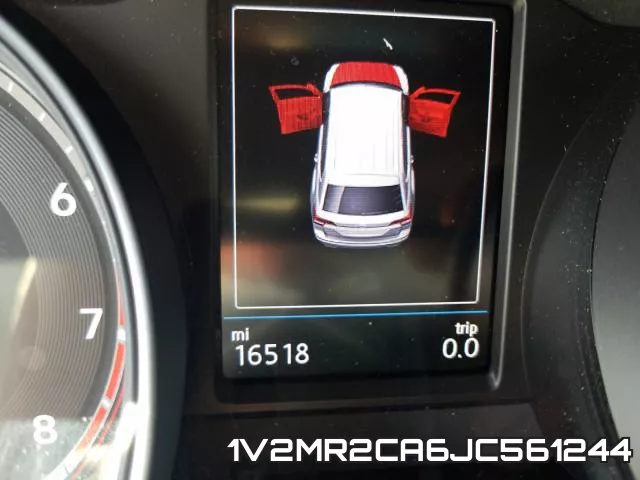 1V2MR2CA6JC561244 фото 9