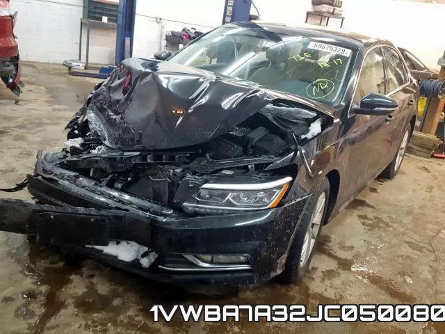 1VWBA7A32JC050080 фото 3