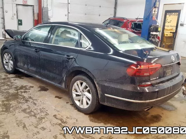 1VWBA7A32JC050080 фото 4