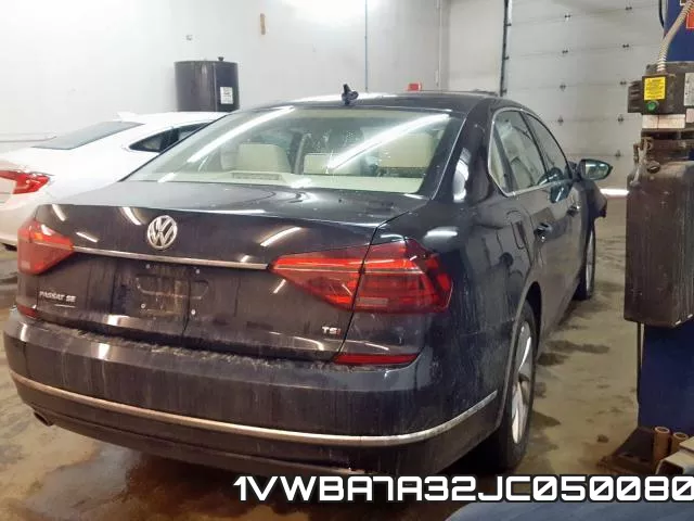 1VWBA7A32JC050080 фото 5