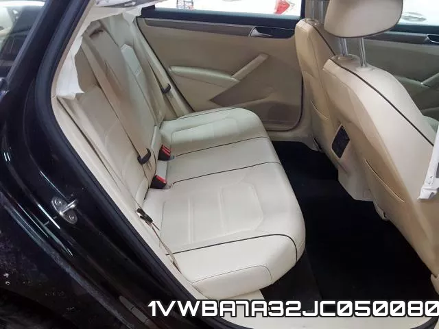 1VWBA7A32JC050080 фото 7