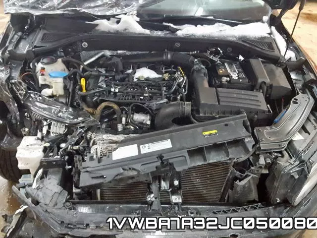 1VWBA7A32JC050080 фото 8