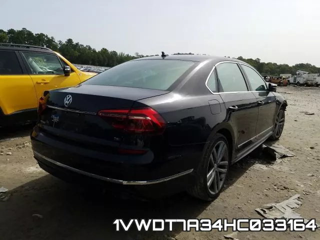 1VWDT7A34HC033164 фото 5