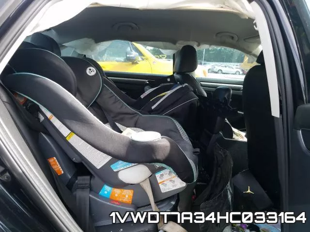 1VWDT7A34HC033164 фото 7